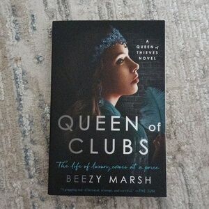 Queen of Clubs Book 2